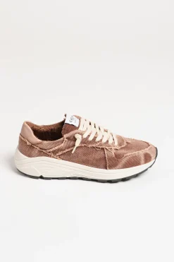 Cala 1789 Baskets homme marron NINO AVELLINO Clearance