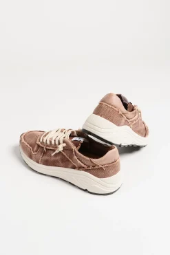 Cala 1789 Baskets homme marron NINO AVELLINO Clearance