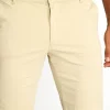 Cala 1789 Bermuda beige BAPTISTE MOGLIANO Hot