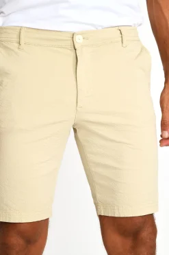 Cala 1789 Bermuda beige BAPTISTE MOGLIANO Hot