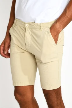 Cala 1789 Bermuda beige BAPTISTE MOGLIANO Hot