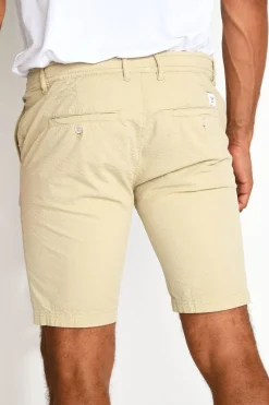 Cala 1789 Bermuda beige BAPTISTE MOGLIANO Hot