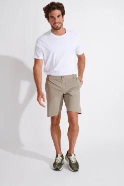 Cala 1789 Bermuda beige Bermuda Lescada Online