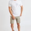 Cala 1789 Bermuda beige Fabio Lescada Fashion