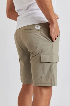 Cala 1789 Bermuda beige Fabio Lescada Fashion
