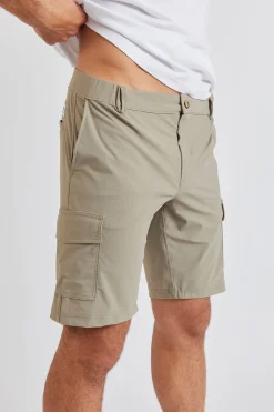 Cala 1789 Bermuda beige Fabio Lescada Fashion
