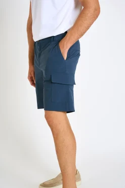 Cala 1789 Bermuda bleu FABIO LESCADA Clearance