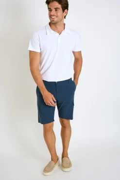 Cala 1789 Bermuda bleu FABIO LESCADA Clearance