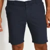 Cala 1789 Bermuda bleu marine BAPTISTE CESANO Discount