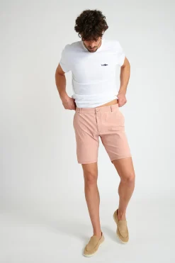 Cala 1789 Bermuda camel LIVIO POSITANO Hot