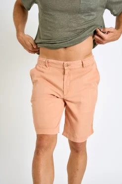 Cala 1789 Bermuda corail XAVIER ARENZA Best