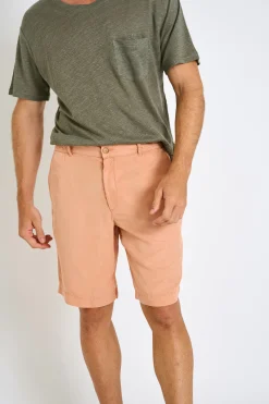 Cala 1789 Bermuda corail XAVIER ARENZA Best