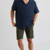 Cala 1789 Bermuda Kaki Fabio Lescada Outlet