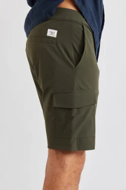Cala 1789 Bermuda Kaki Fabio Lescada Outlet