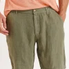 Cala 1789 Bermuda Kaki Xavier Lindye Clearance