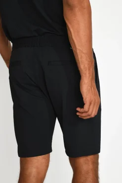 Cala 1789 Bermuda noir REMI TRIESTE Fashion