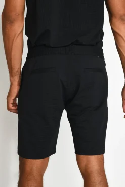 Cala 1789 Bermuda noir REMI TRIESTE Fashion