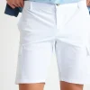 Cala 1789 Bermuda stretch blanc FABIO LESCADA Fashion
