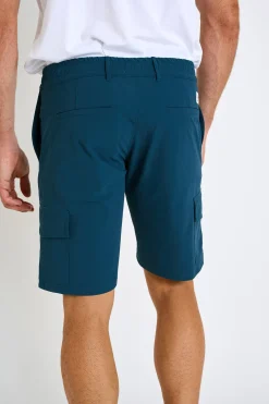Cala 1789 Bermuda stretch bleu FABIO LESCADA Hot