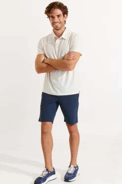 Cala 1789 Bermuda stretch bleu foncé BERMUDA LESCADA Online