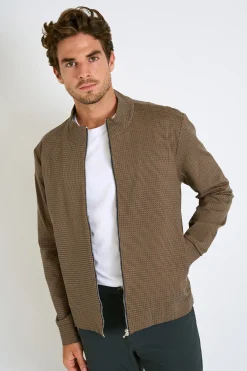 Cala 1789 Blouson homme beige DANYEL AREZZO Best