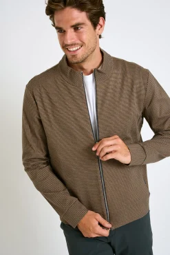 Cala 1789 Blouson homme beige DANYEL AREZZO Best