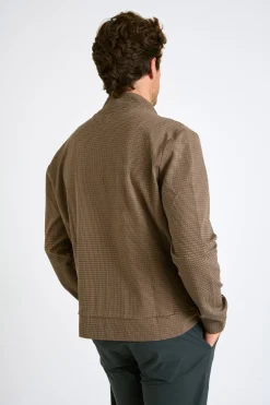 Cala 1789 Blouson homme beige DANYEL AREZZO Best