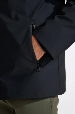 Cala 1789 Blouson noir GASPARD CARDELLA Online