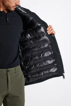 Cala 1789 Blouson noir GASPARD CARDELLA Online