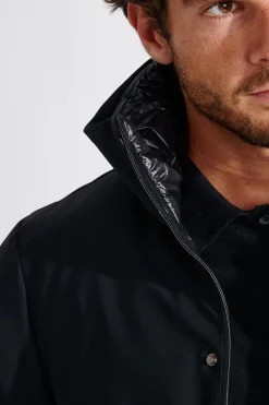 Cala 1789 Blouson noir GASPARD CARDELLA Online