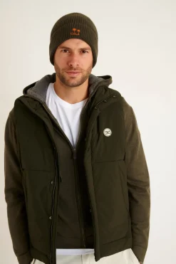 Cala 1789 Bonnet Kaki Homme DIDIER MARCEL Best