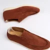 Cala 1789 Boots en daim cuivre DAVE TARAMO Best