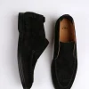 Cala 1789 Boots en daim noires DAVE TARAMO Discount