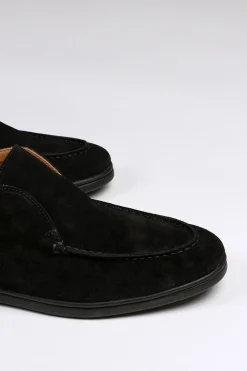 Cala 1789 Boots en daim noires DAVE TARAMO Discount