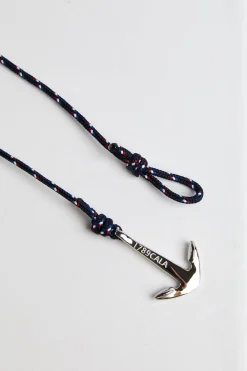 Cala 1789 Bracelet Corde Marine - Ancre ANCRE BRACELET Best