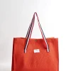 Cala 1789 Cabas de plage héritage Orange CABAS HERITAGE Best