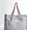 Cala 1789 Cabas de plage rayure Marine CABAS STRIPE CALA Fashion