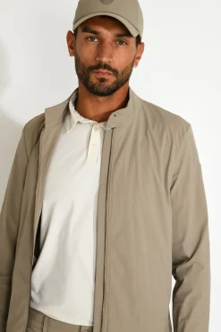 Cala 1789 Casquette beige SILVANO LESCADA Online