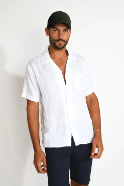 Cala 1789 Casquette kaki SILVANO LESCADA Best