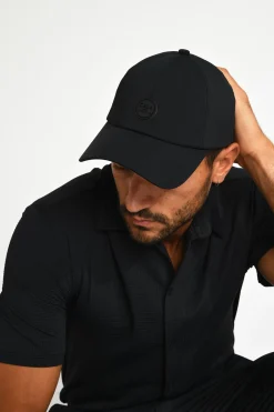 Cala 1789 Casquette noir SILVANO LESCADA Clearance