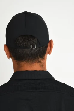 Cala 1789 Casquette noir SILVANO LESCADA Clearance