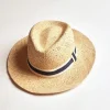 Cala 1789 Chapeau naturel et marine MALLO CASANOVA Outlet