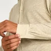 Cala 1789 Chemise beige JEAN LIN Discount