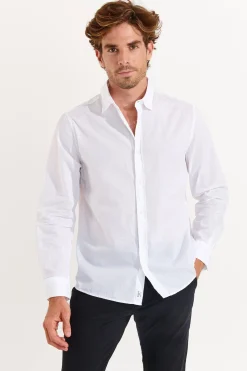 Cala 1789 Chemise blanche ALAIN BONASSOLA Online
