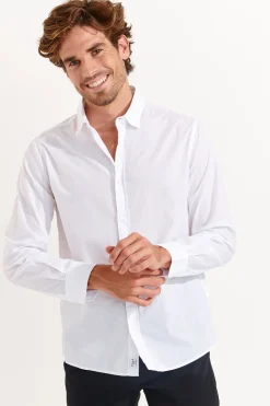 Cala 1789 Chemise blanche ALAIN BONASSOLA Online