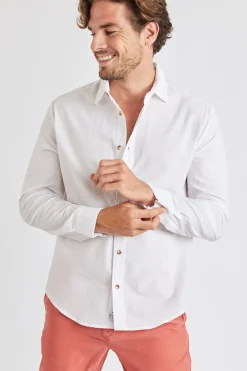Cala 1789 Chemise blanche Alain Savone Best