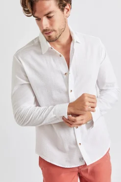 Cala 1789 Chemise blanche Alain Savone Best