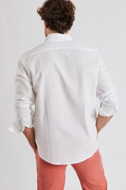 Cala 1789 Chemise blanche Alain Savone Best