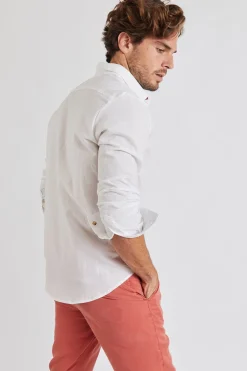 Cala 1789 Chemise blanche Alain Savone Best