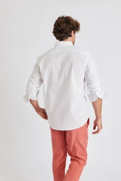 Cala 1789 Chemise blanche Alain Savone Best